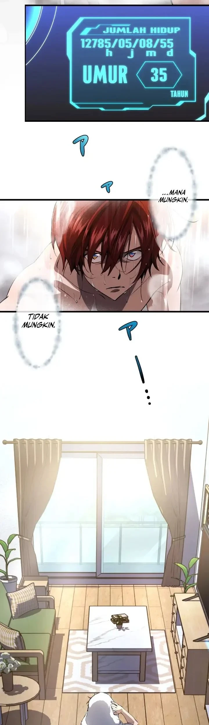 Chrono Labyrinth Chapter 8 Gambar 13