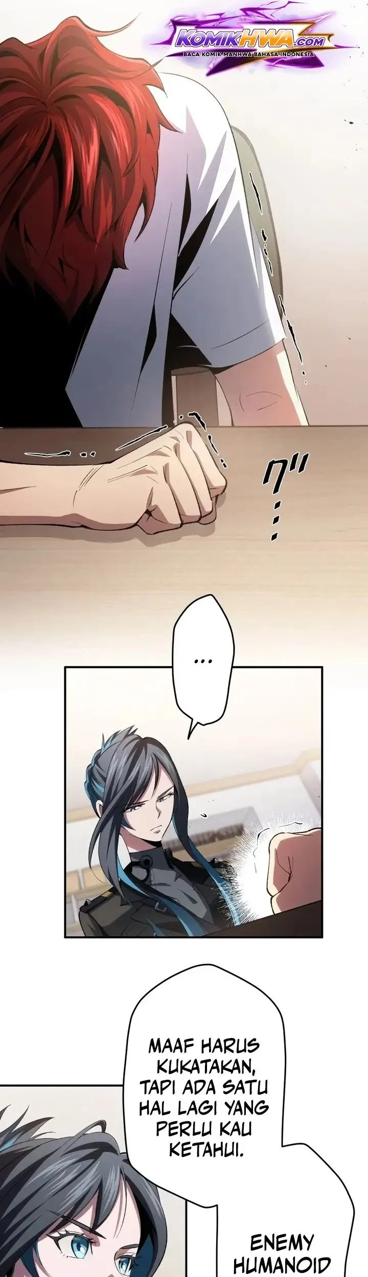 Chrono Labyrinth Chapter 9 Gambar 13