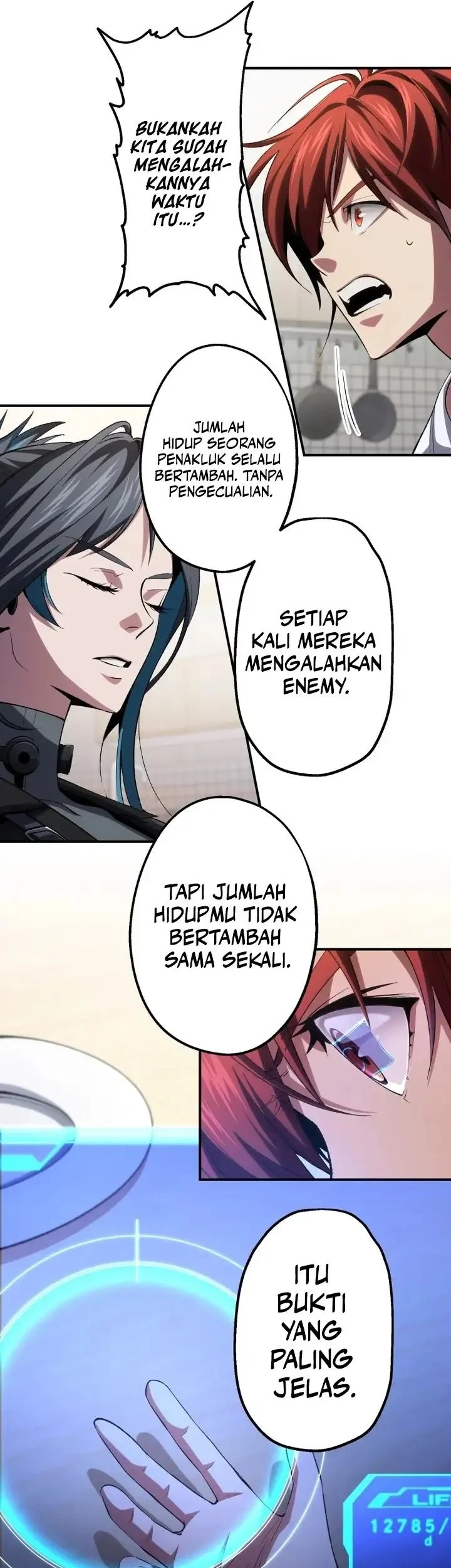 Chrono Labyrinth Chapter 9 Gambar 15