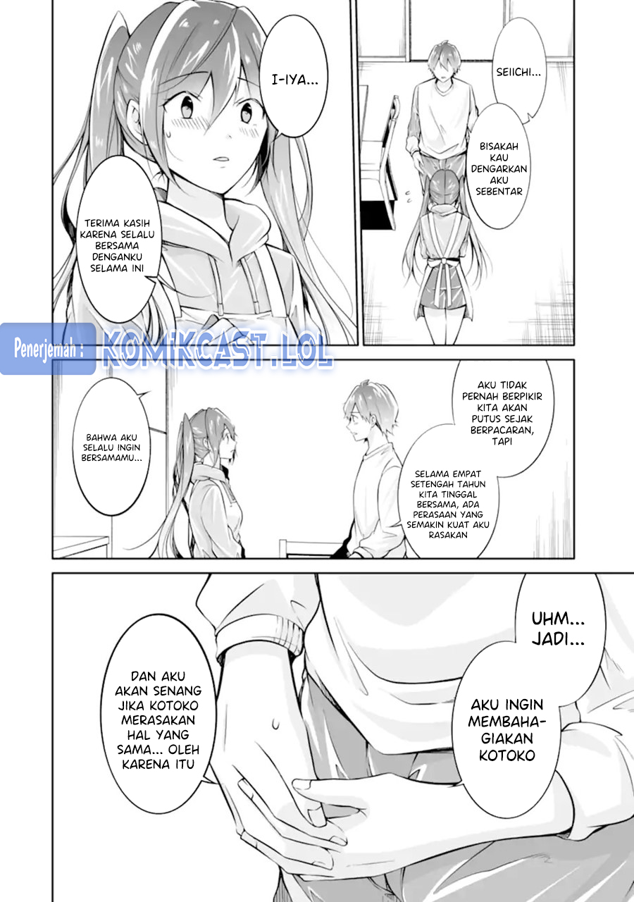 Chuuko demo Koi ga Shitai! Chapter 142 Gambar 6