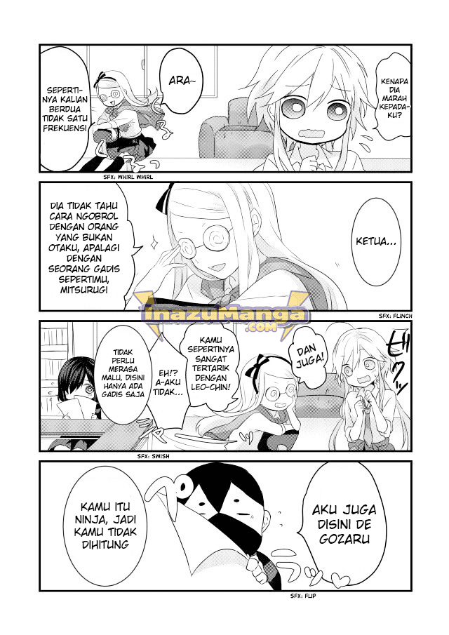 Circle Crash! Chapter 2 halaman 5