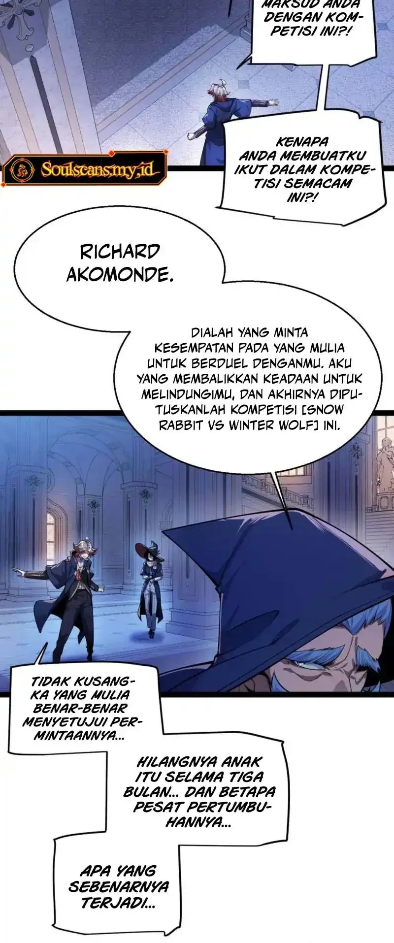 City of Sin Chapter 32 Gambar 11