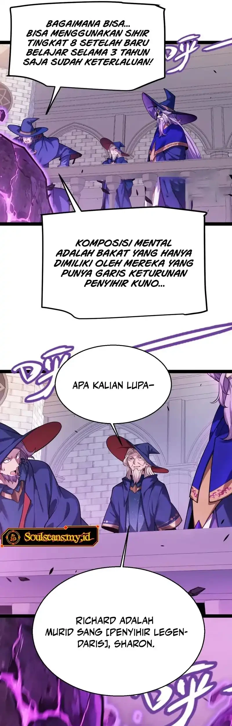 City of Sin Chapter 50 Gambar 12