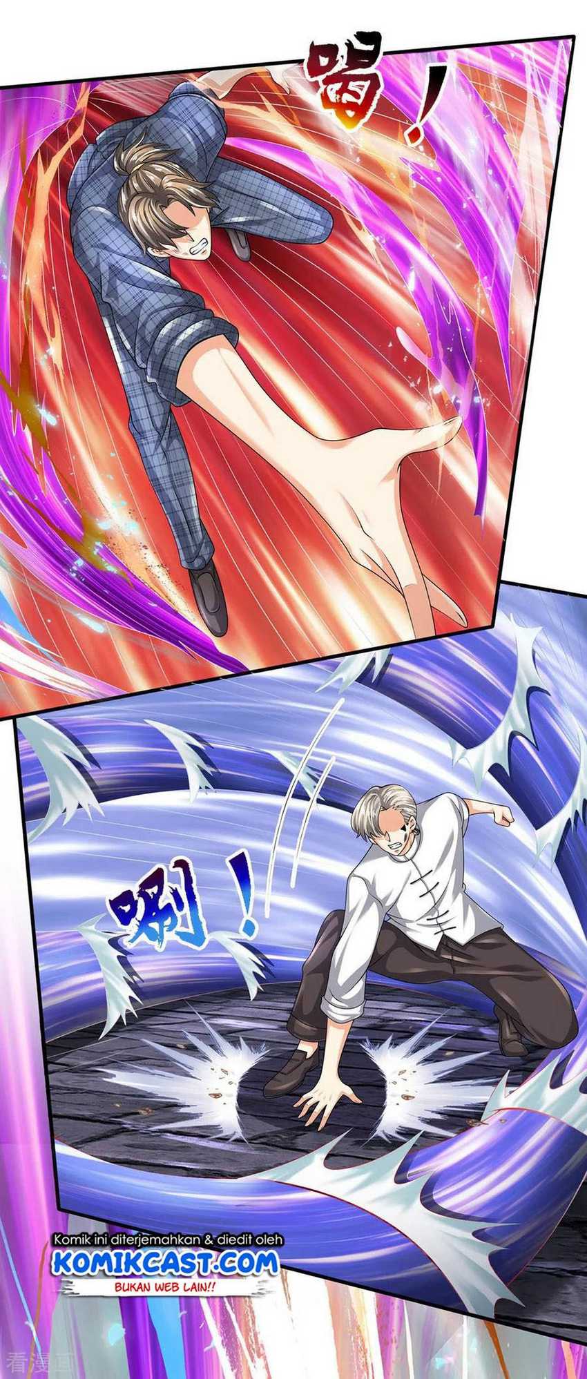 CITY Chapter 121 halaman 5