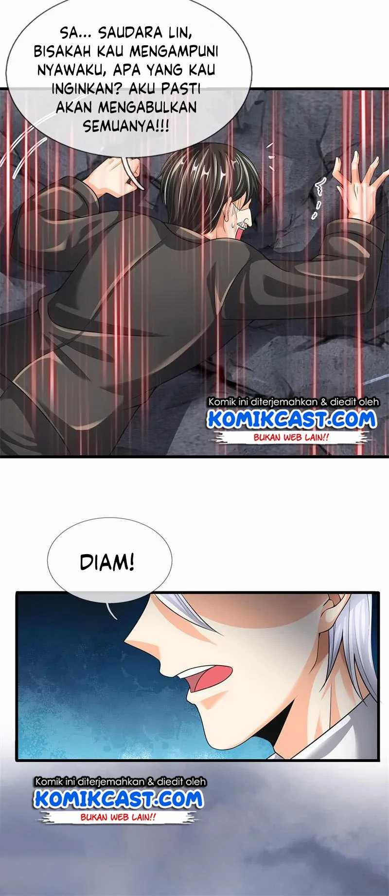CITY Chapter 132 halaman 5