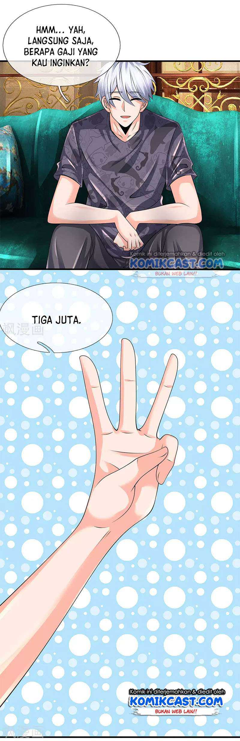 CITY Chapter 146 halaman 5