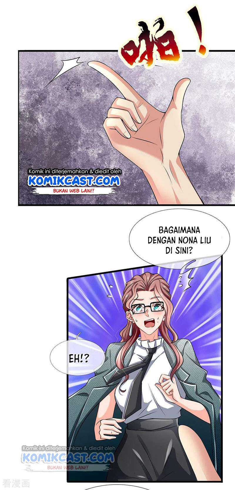 CITY Chapter 148 halaman 5