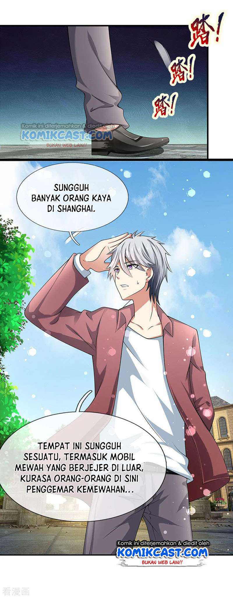 CITY Chapter 151 halaman 7
