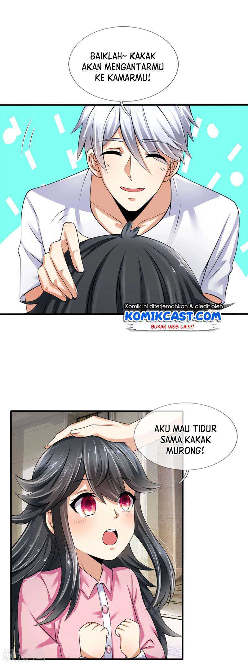 CITY Chapter 156 halaman 5