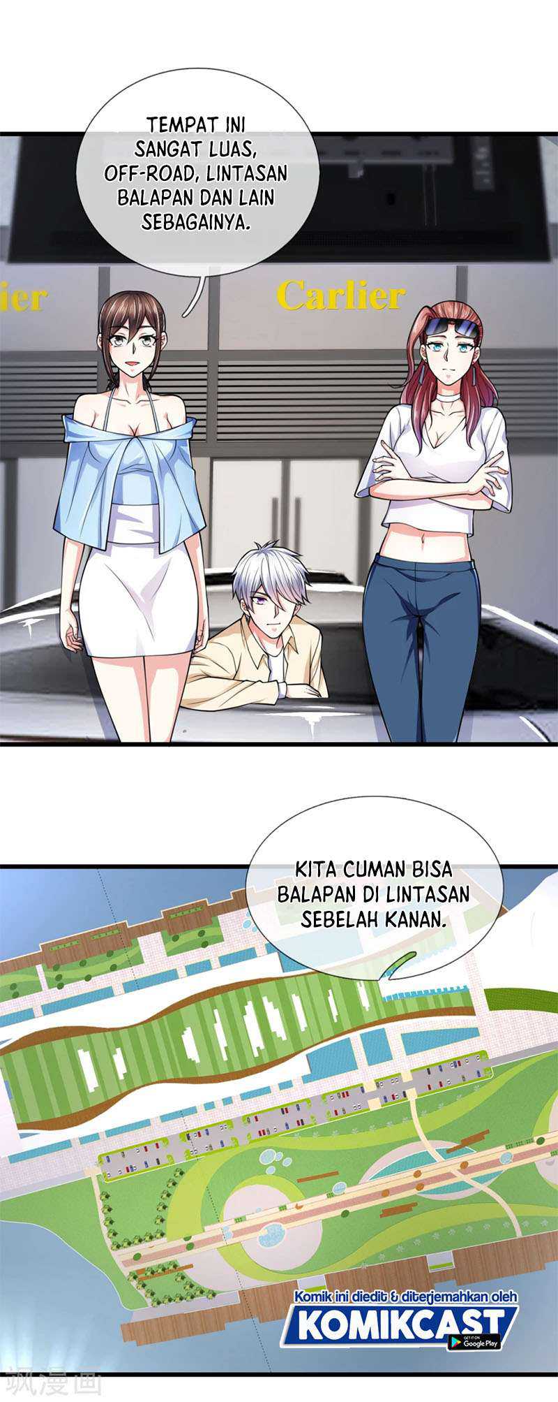 CITY Chapter 165 halaman 5