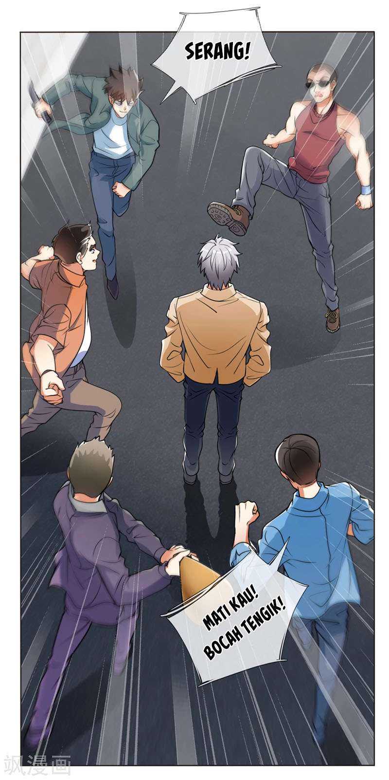CITY Chapter 167 halaman 5