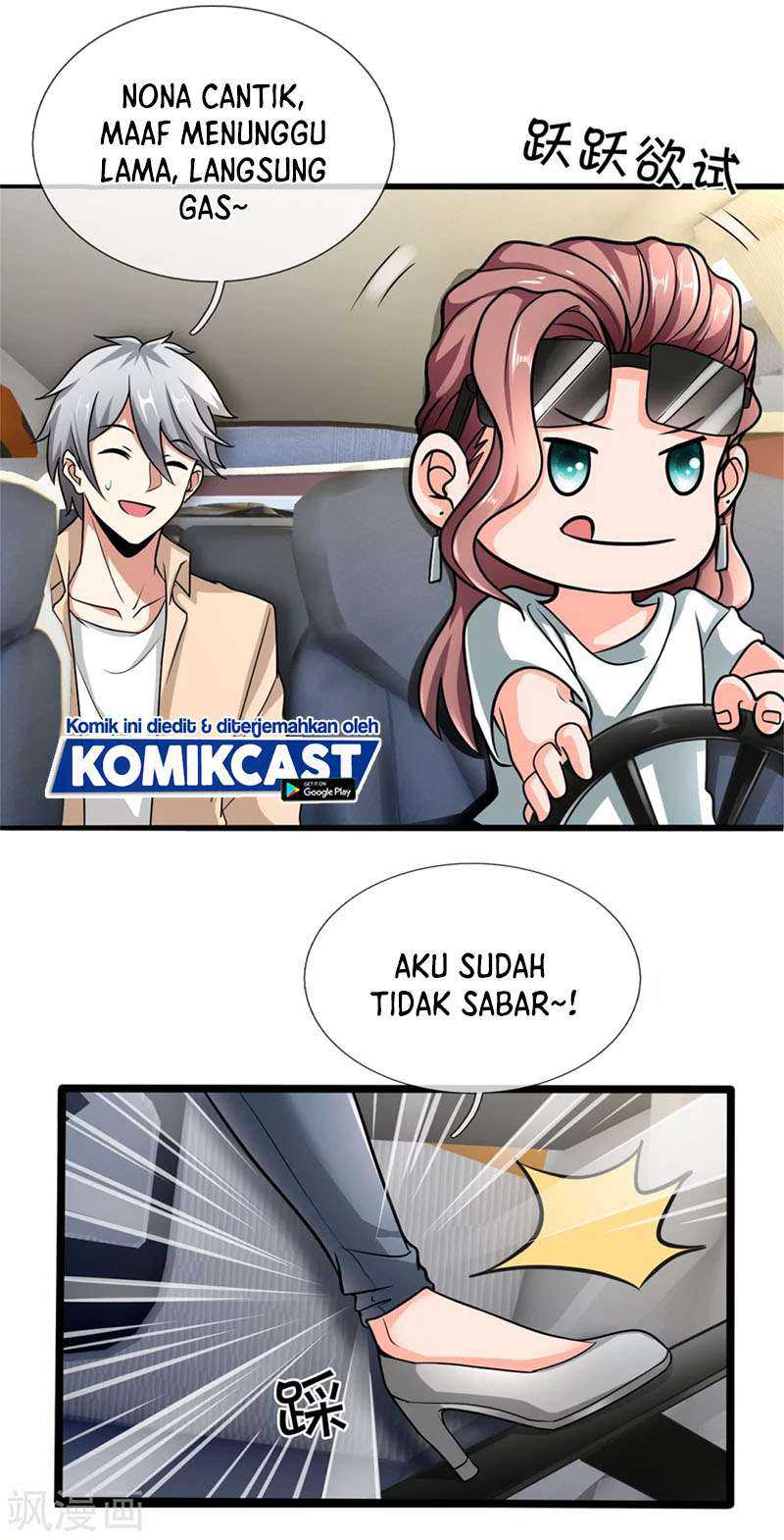 CITY Chapter 169 halaman 5
