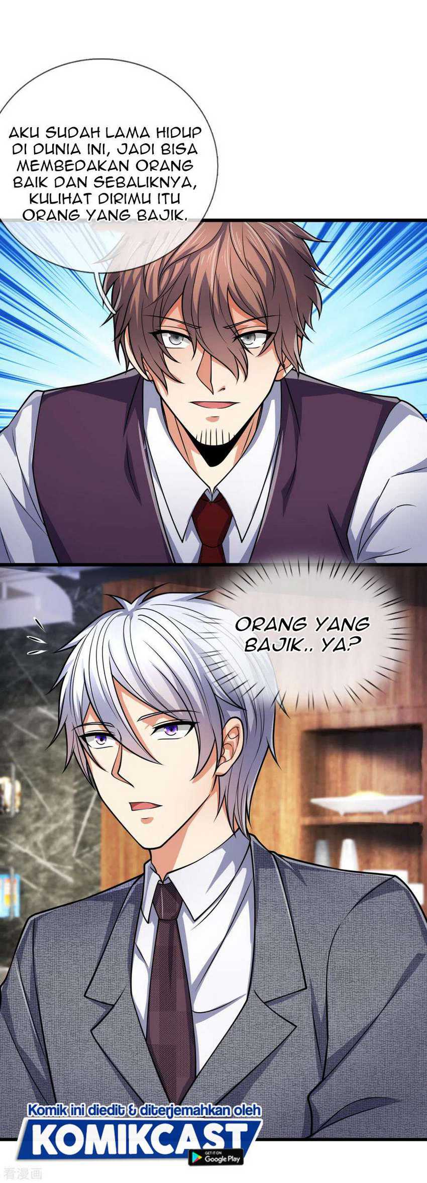 CITY Chapter 188 halaman 6