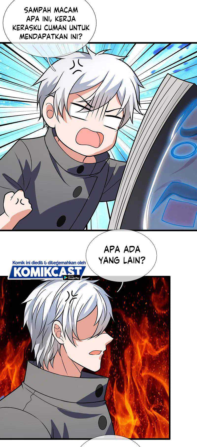 CITY Chapter 203 halaman 5