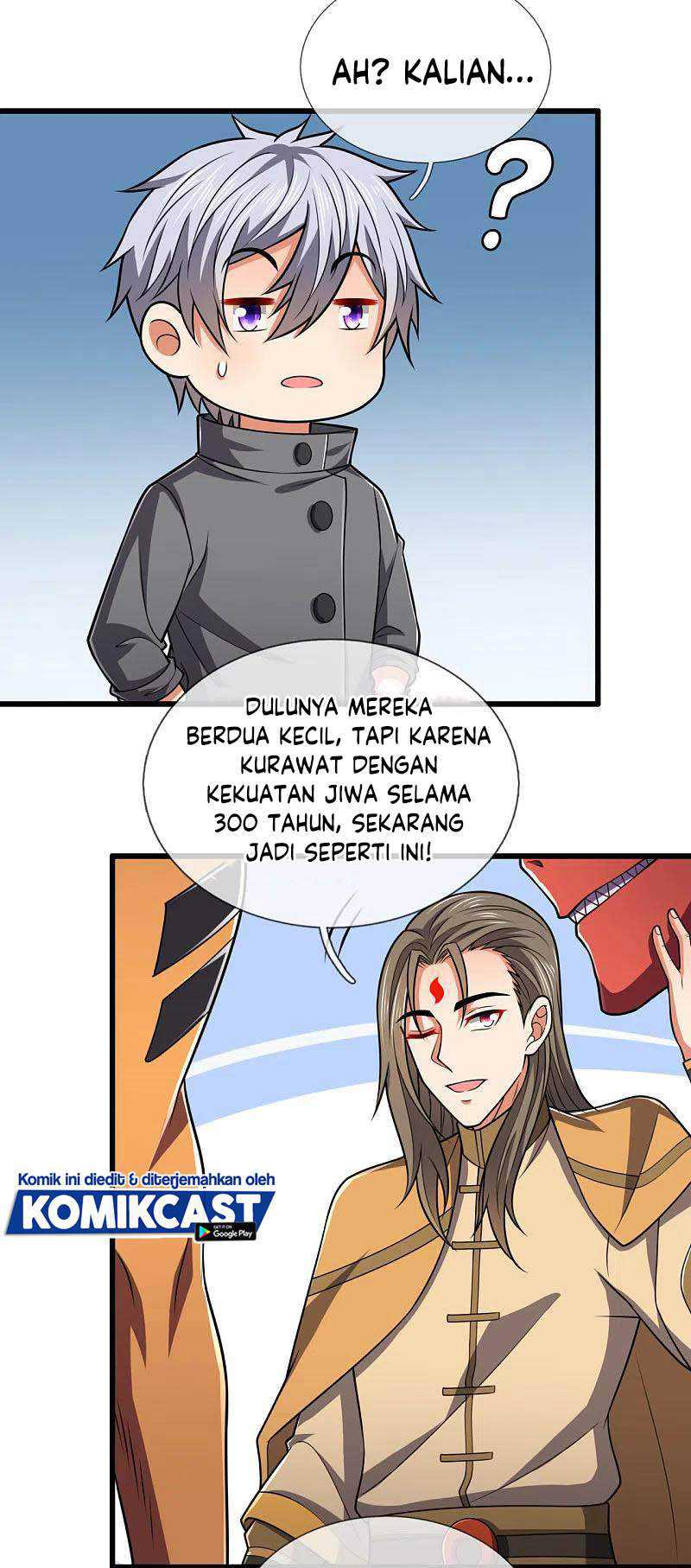 CITY Chapter 205 halaman 5