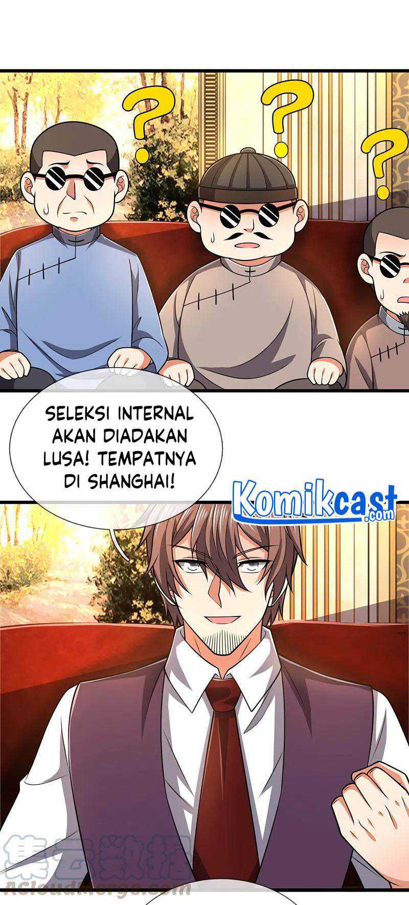 CITY Chapter 209 halaman 6