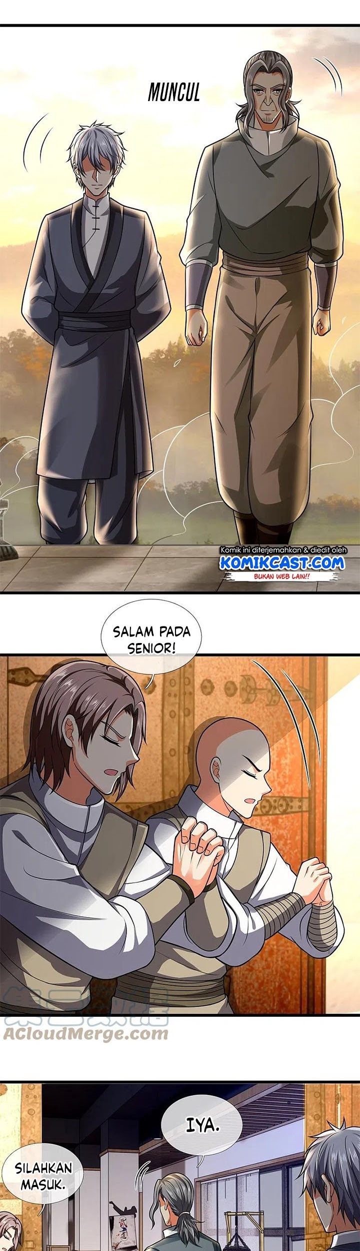 CITY Chapter 238 halaman 6