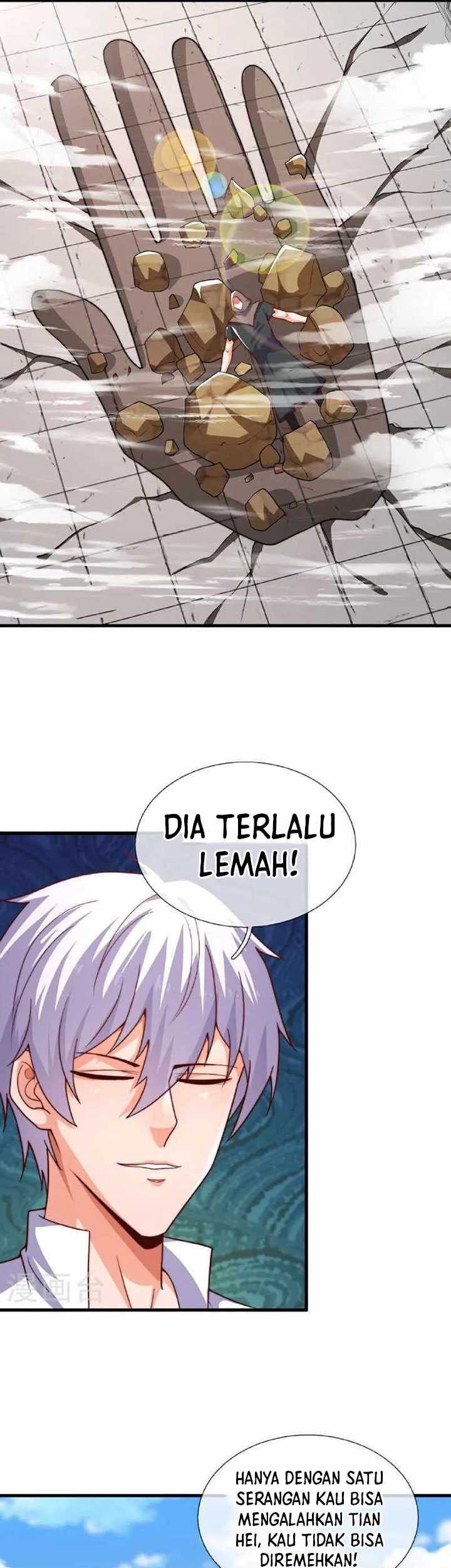 CITY Chapter 389 halaman 6