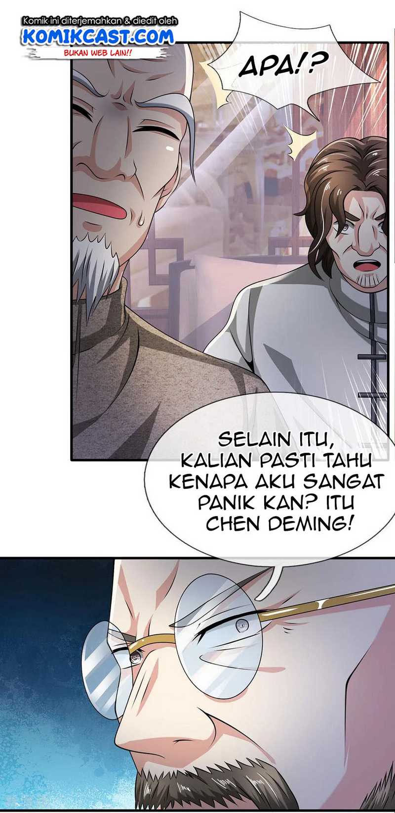 CITY Chapter 60 halaman 5