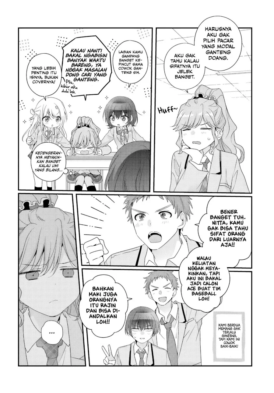 Class de 2 Banme ni Kawaii Onna no Ko to Tomodachi ni Natta Chapter 36 Gambar 7