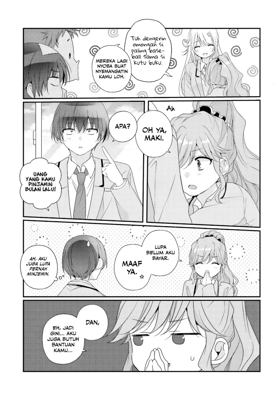 Class de 2 Banme ni Kawaii Onna no Ko to Tomodachi ni Natta Chapter 36 Gambar 8