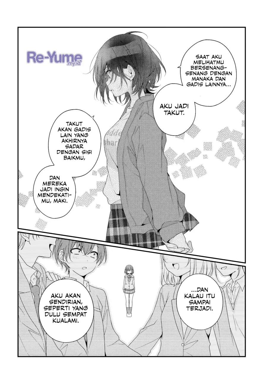 Class de 2 Banme ni Kawaii Onna no Ko to Tomodachi ni Natta Chapter 42 Gambar 8