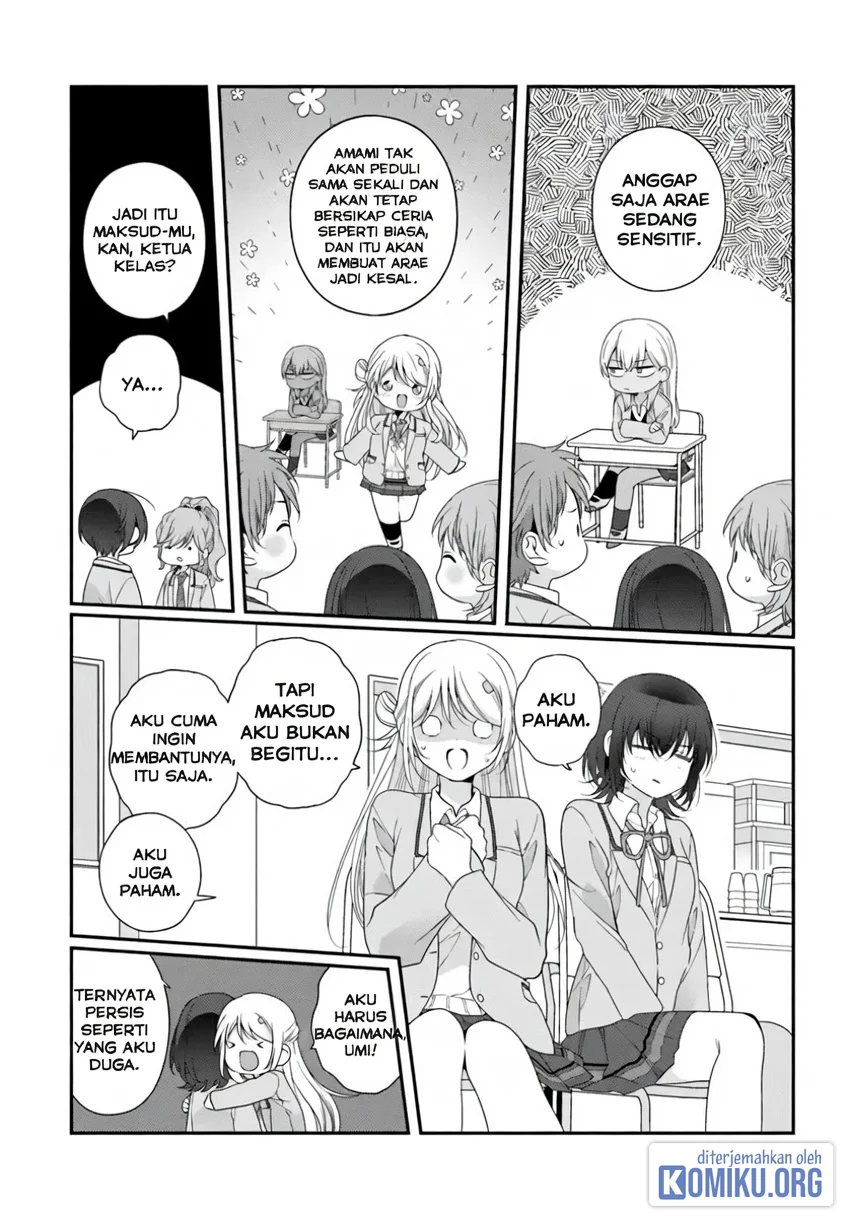 Class de 2 Banme ni Kawaii Onna no Ko to Tomodachi ni Natta Chapter 44.1 Gambar 5