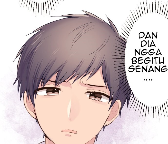 Class Maid Chapter 45 halaman 11
