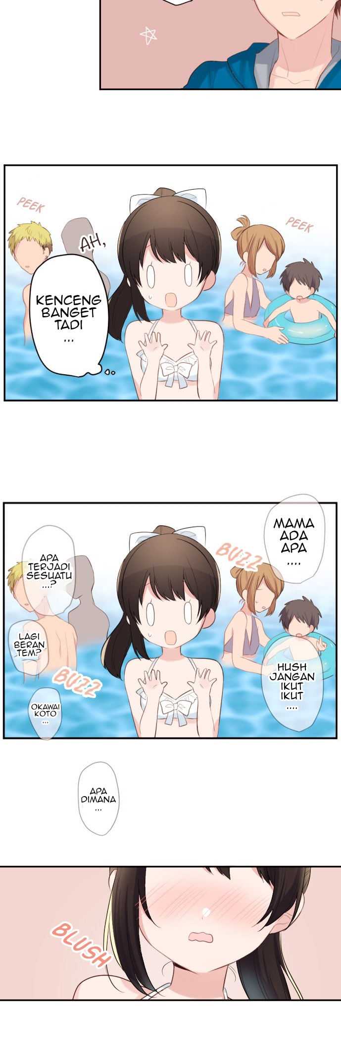 Class Maid Chapter 48 halaman 7