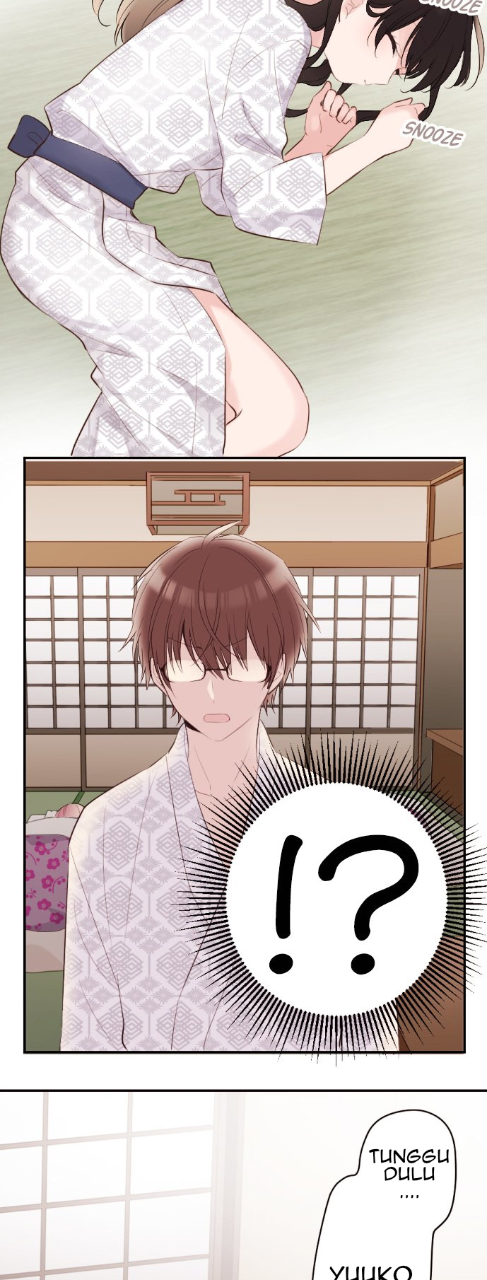 Class Maid Chapter 52 halaman 9
