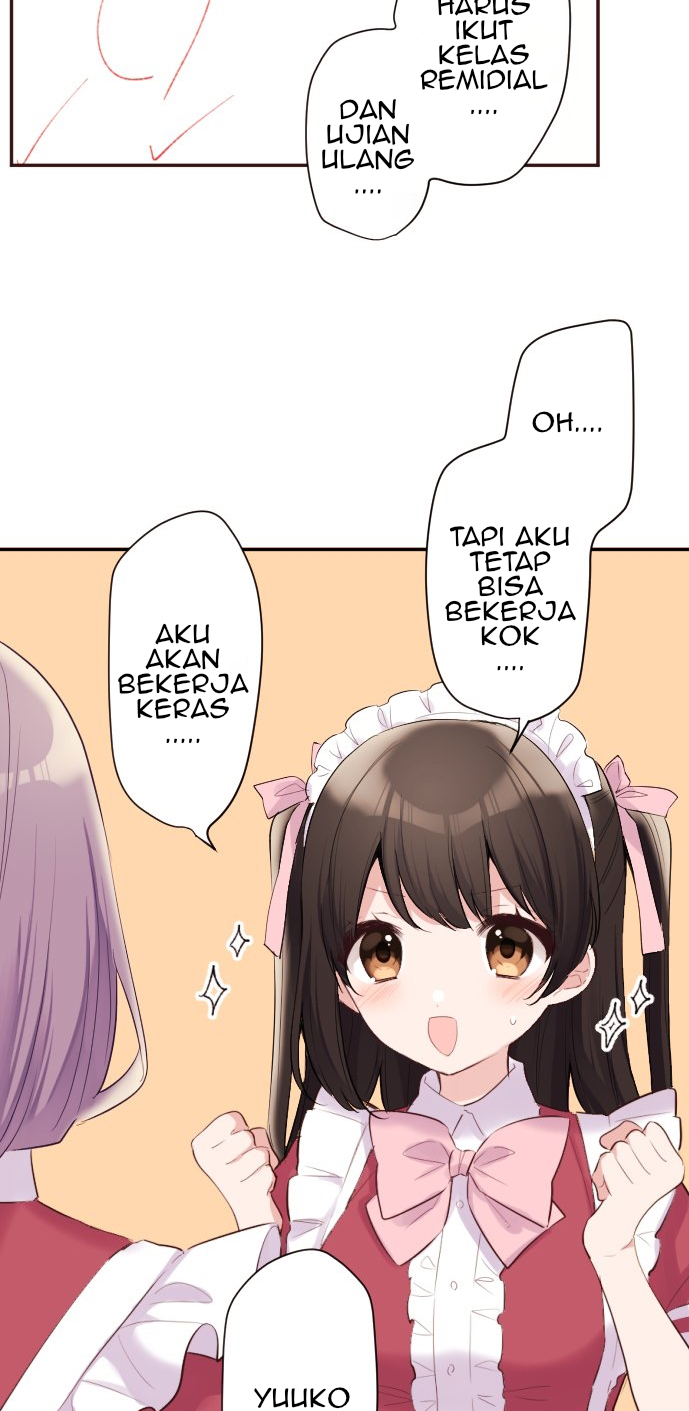 Class Maid Chapter 54 halaman 8