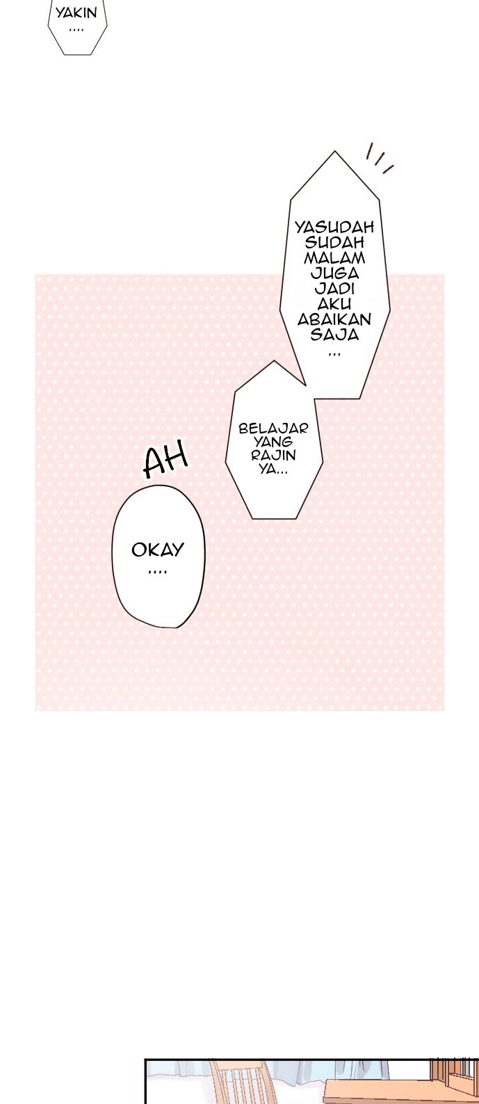 Class Maid Chapter 55 halaman 9