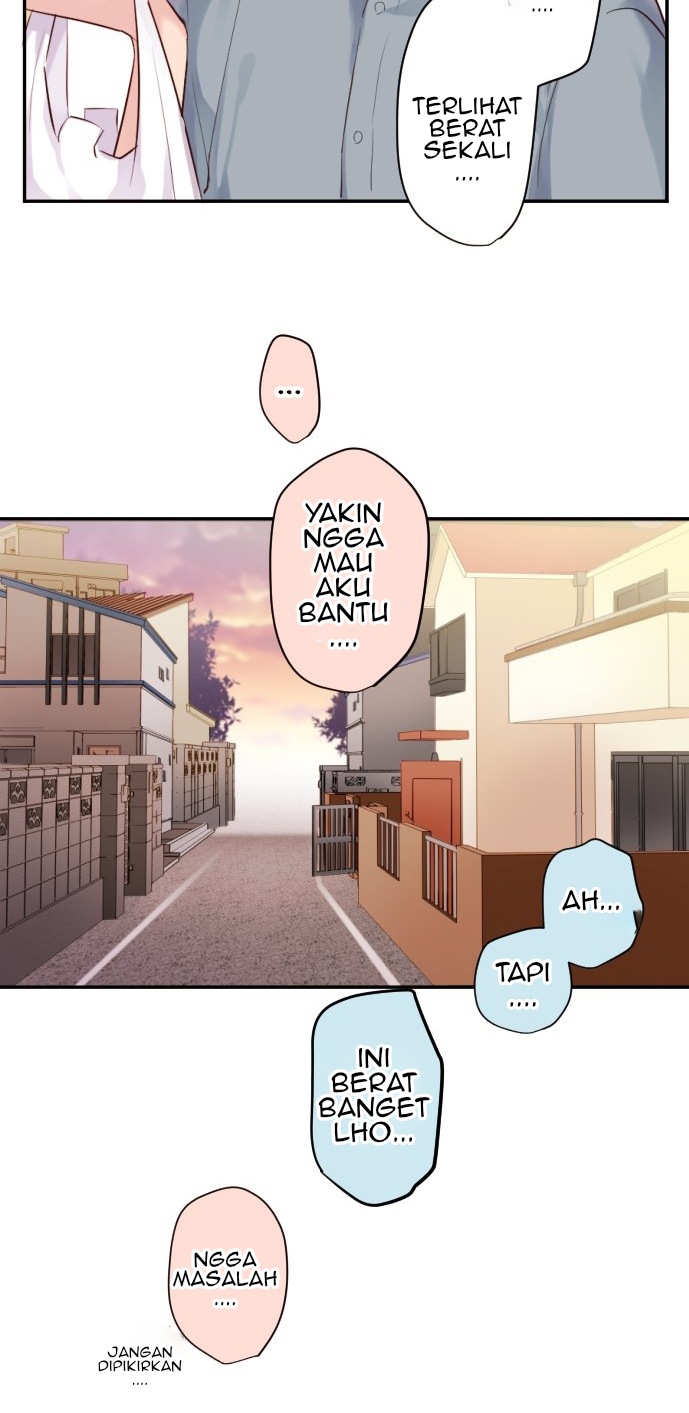Class Maid Chapter 56 halaman 9
