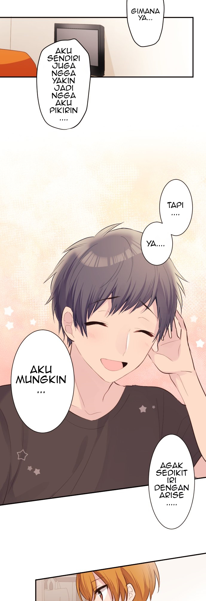 Class Maid Chapter 57 halaman 10
