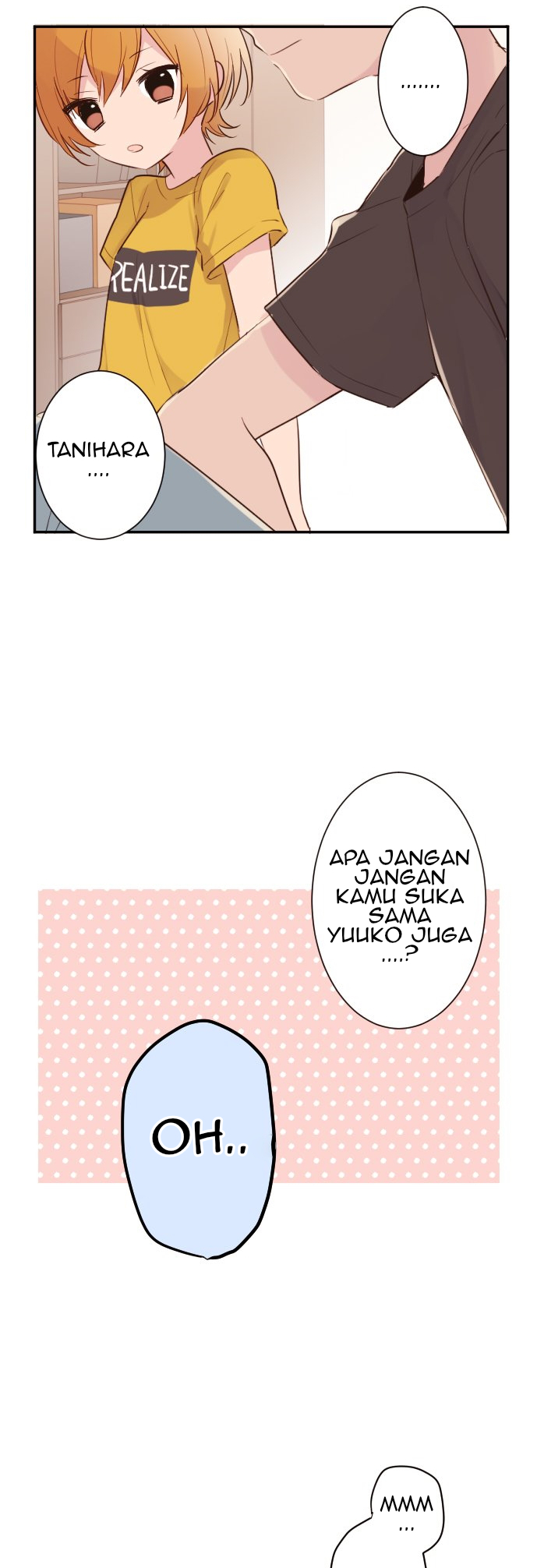Class Maid Chapter 57 halaman 9