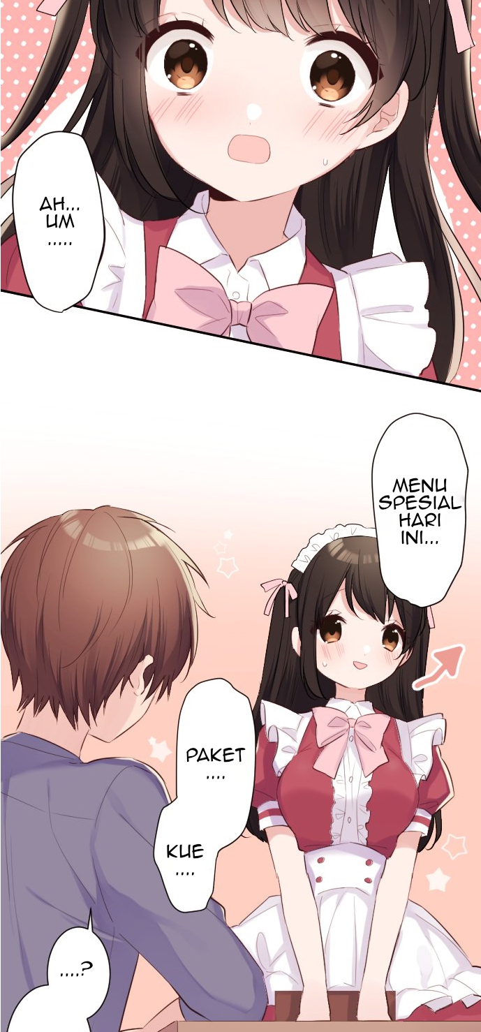 Class Maid Chapter 58 halaman 8