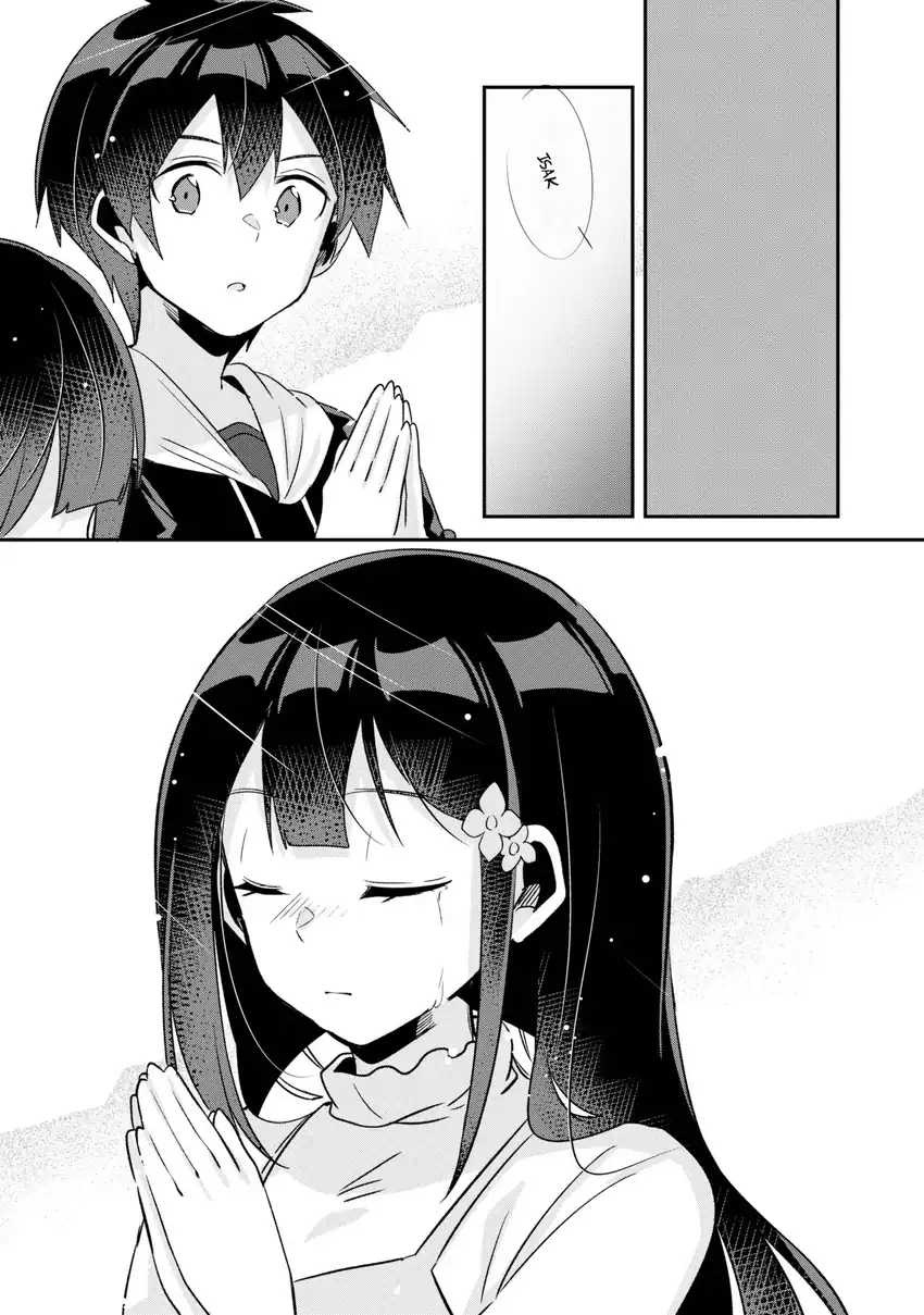 Class no Bocchi Gal wo Omochikaeri Shite Seisokei Bijin ni Shite Yatta Hanashi Chapter 13 Gambar 8