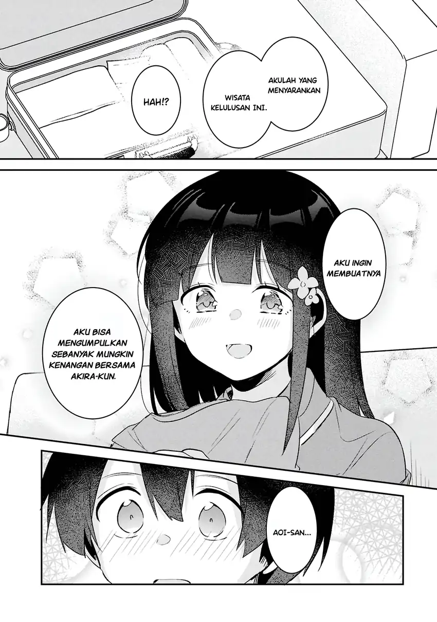 Class no Bocchi Gal wo Omochikaeri Shite Seisokei Bijin ni Shite Yatta Hanashi Chapter 30 Gambar 7