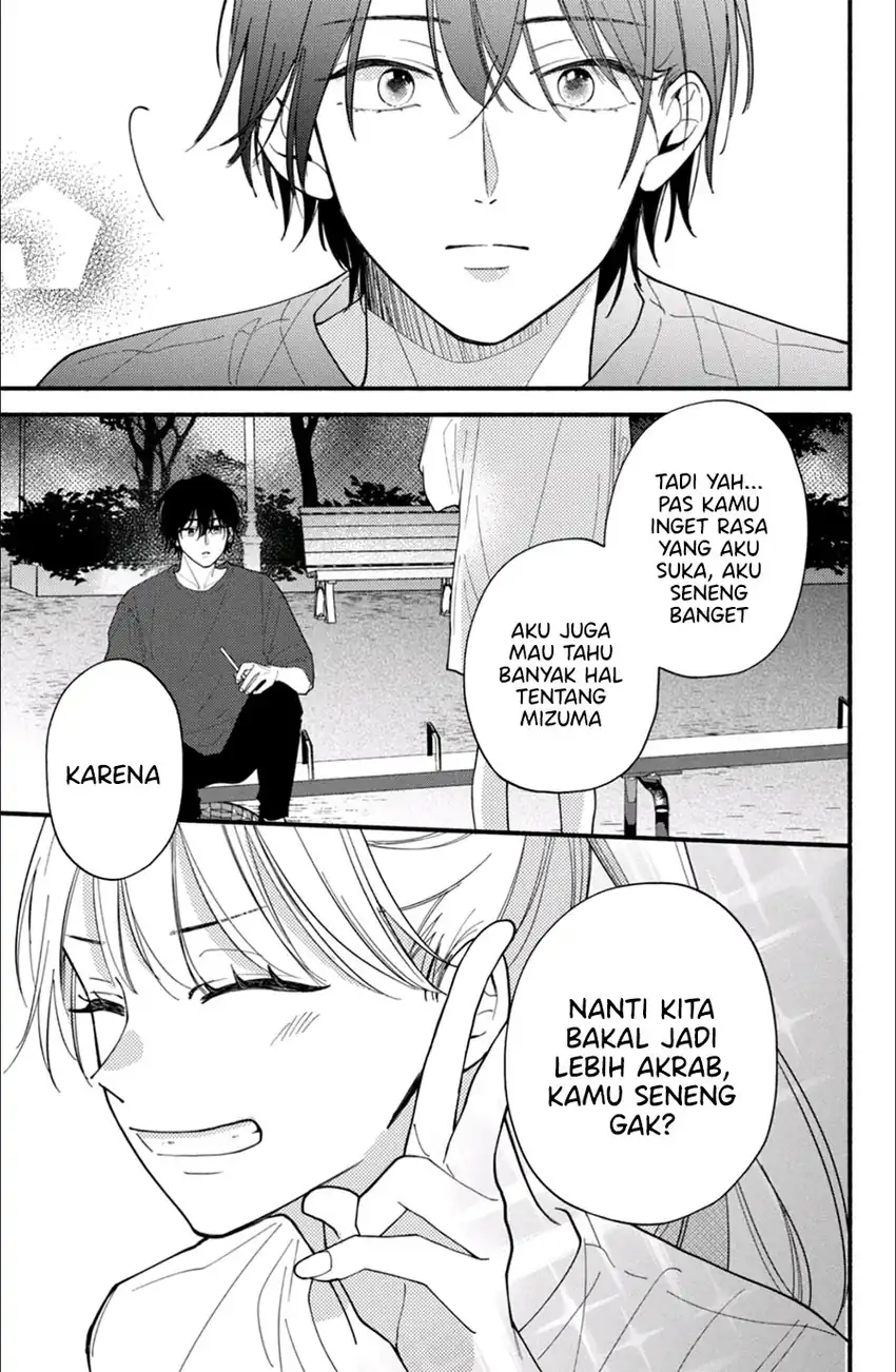 Class no Inkya ni Kareshi no Sainou ga Ari Sugiru Chapter 3.2 Gambar 5