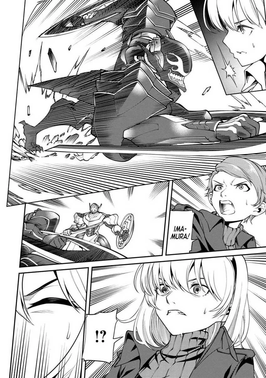 Class Saiyasune de Urareta Ore wa, Jitsu wa Saikyou Parameter Chapter 10.1 Gambar 5