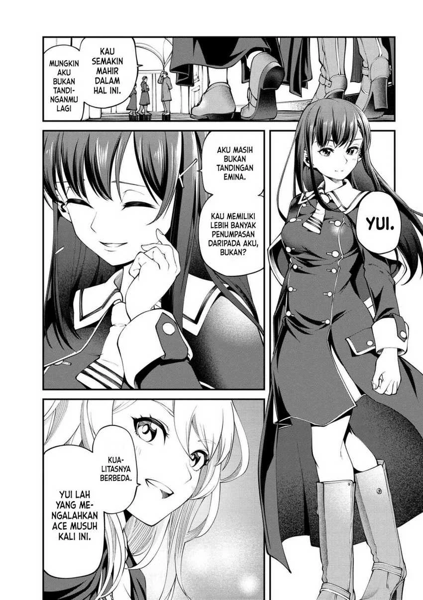 Class Saiyasune de Urareta Ore wa, Jitsu wa Saikyou Parameter Chapter 10.2 Gambar 5