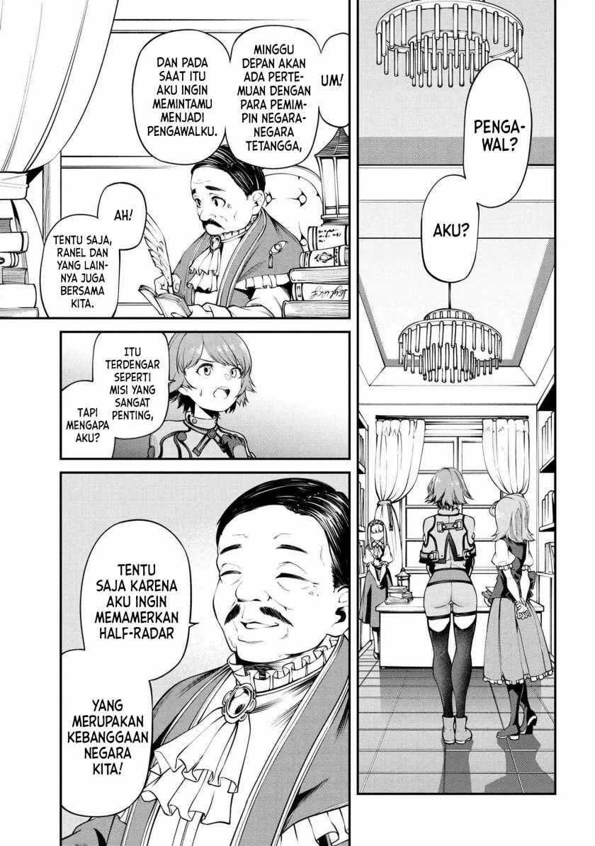 Class Saiyasune de Urareta Ore wa, Jitsu wa Saikyou Parameter Chapter 12.2 Gambar 5