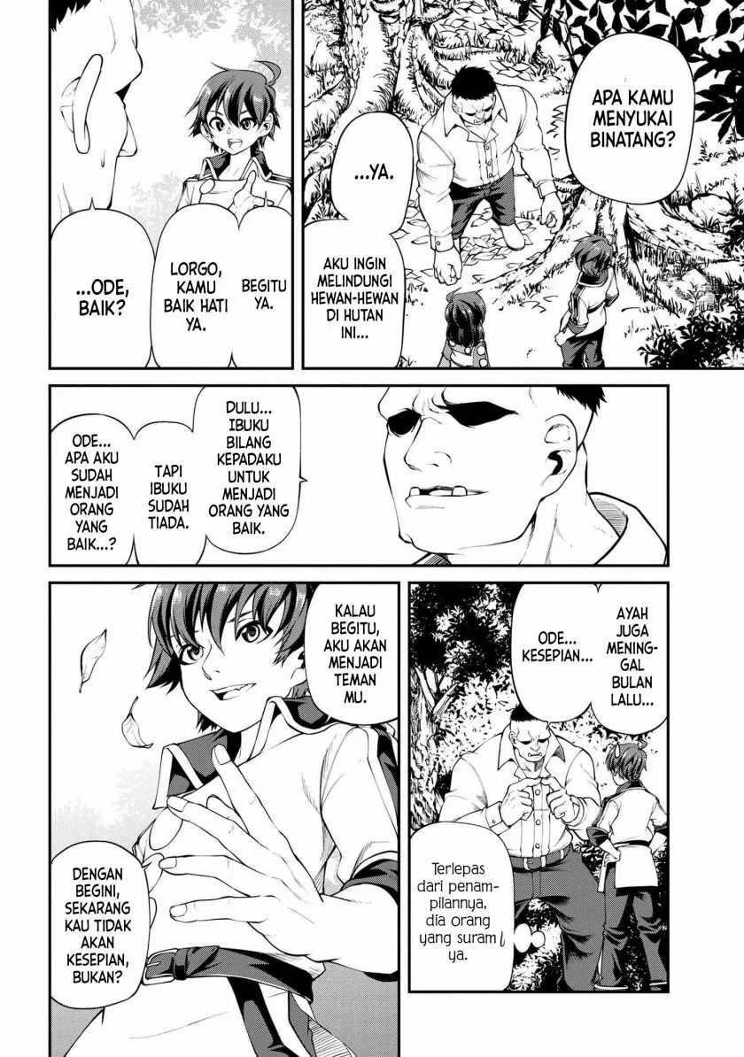 Class Saiyasune de Urareta Ore wa, Jitsu wa Saikyou Parameter Chapter 13.1 Gambar 7
