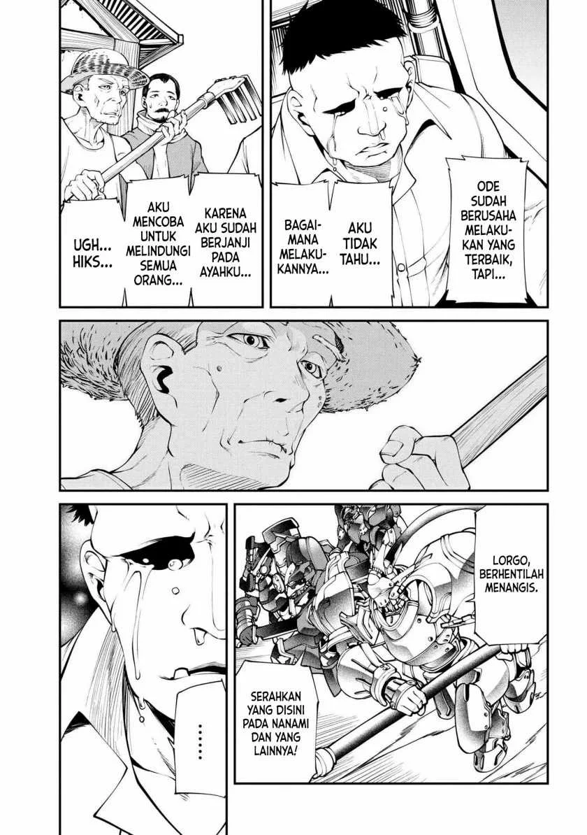 Class Saiyasune de Urareta Ore wa, Jitsu wa Saikyou Parameter Chapter 13.2 Gambar 5