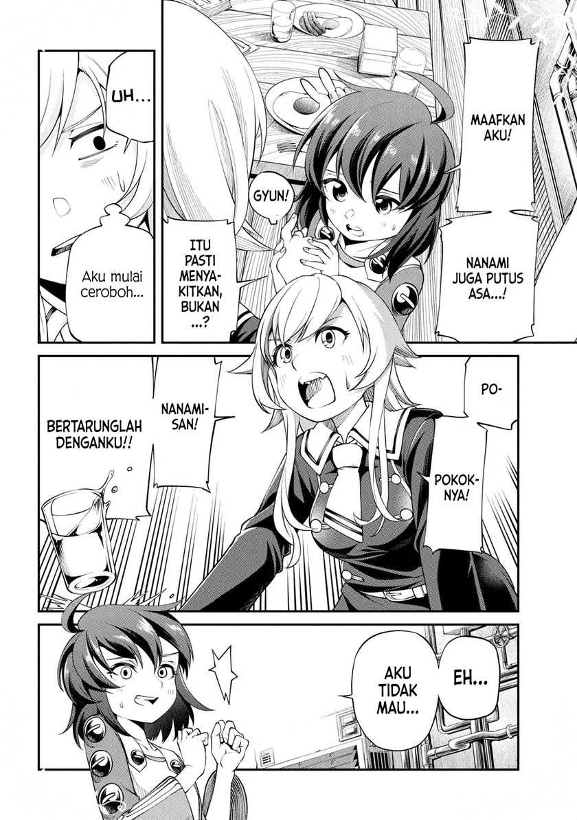 Class Saiyasune de Urareta Ore wa, Jitsu wa Saikyou Parameter Chapter 14 Gambar 5