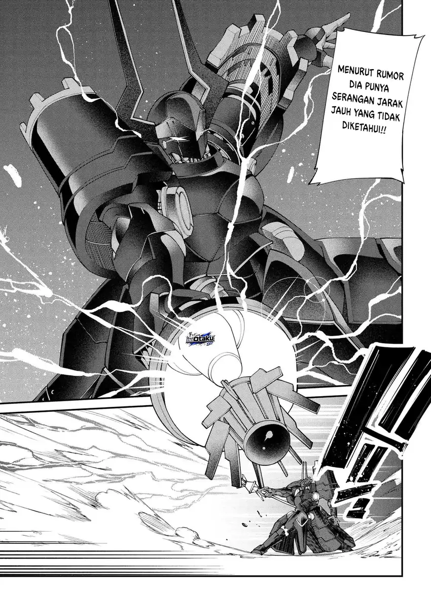 Class Saiyasune de Urareta Ore wa, Jitsu wa Saikyou Parameter Chapter 16.1 Gambar 7