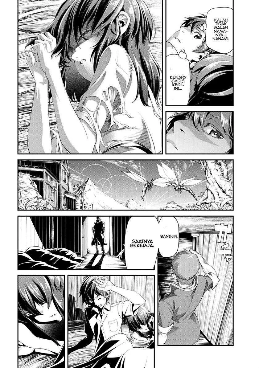 Class Saiyasune de Urareta Ore wa, Jitsu wa Saikyou Parameter Chapter 2.1 Gambar 5