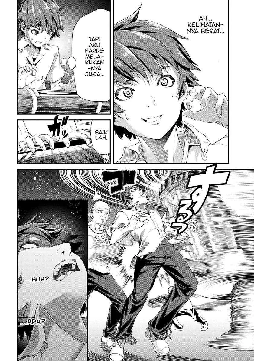 Class Saiyasune de Urareta Ore wa, Jitsu wa Saikyou Parameter Chapter 2.2 Gambar 8