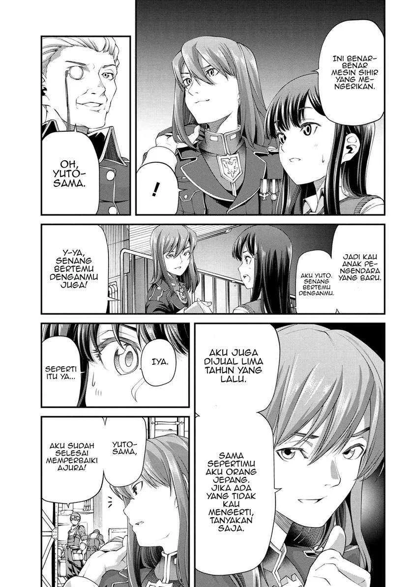 Class Saiyasune de Urareta Ore wa, Jitsu wa Saikyou Parameter Chapter 3.2 Gambar 7