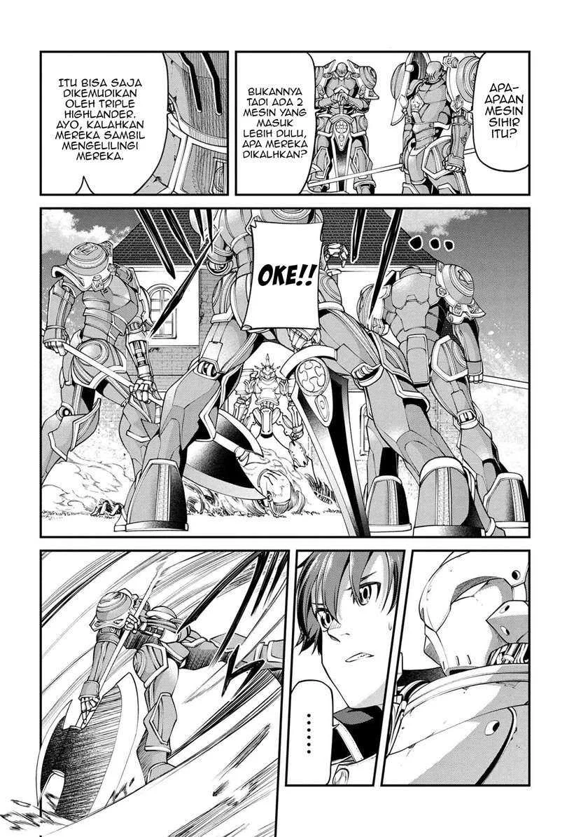 Class Saiyasune de Urareta Ore wa, Jitsu wa Saikyou Parameter Chapter 4 Gambar 5